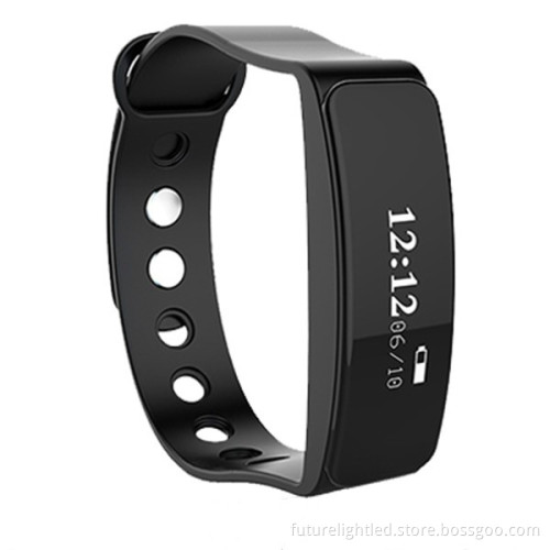 high quality sport recorder smart bluetooth bracelet with sdk